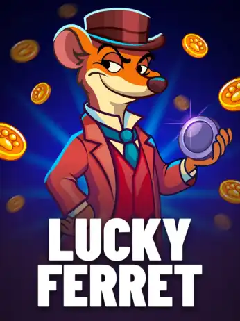 Lucky Ferret