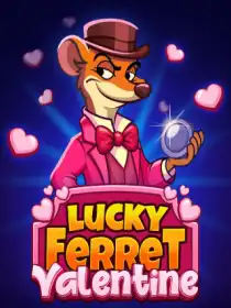 Lucky Ferret Valentine