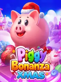 Piggy Bonanza Christmas