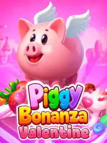 Piggy Bonanza Valentine