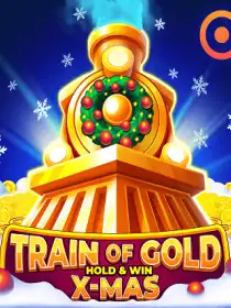 Train of Gold X-Mas: Hold & Win