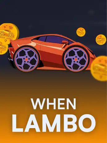 When Lambo