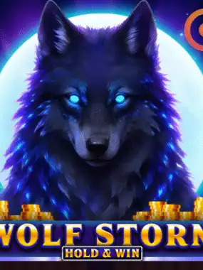 Wolf Storm: Hold & Win