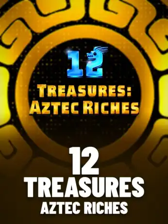 12 Treasures: Aztec Riches