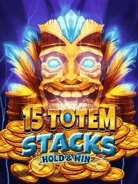 15 Totem Stacks: Hold & Win