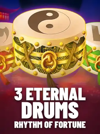 3 Eternal Drums: Rhythm of Fortune