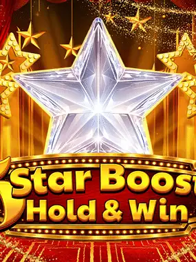 5 Star Boost: Hold & Win