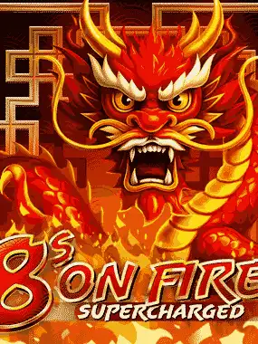 8s on Fire: Supercharged