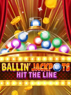 Ballin' Jackpots: Hit The Line