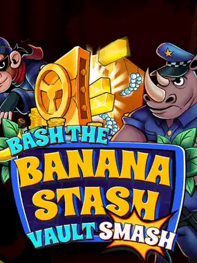 Bash the Banana Stash: Vault Smash