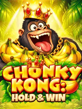 Chonky Kong: Hold & Win