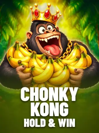 Chonky Kong: Hold & Win
