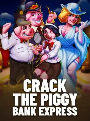Crack the Piggy Bank Express