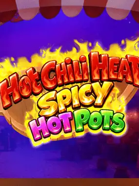 Hot Chili Heat: Spicy Hot Pots