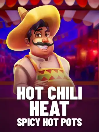 Hot Chili Heat: Spicy Hot Pots