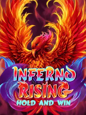 Inferno Rising: Hold & Win
