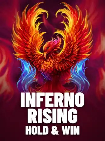 Inferno Rising: Hold & Win