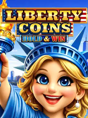 Liberty Coins:Hold & Win