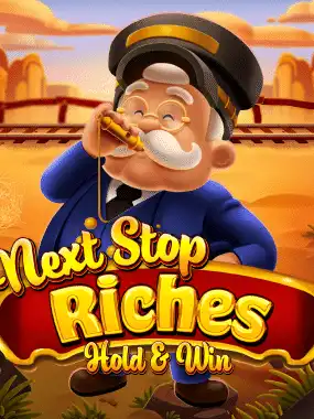 Next Stop Riches: Hold & Win