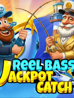 Reel Bass: Jackpot Catch