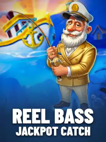 Reel Bass: Jackpot Catch