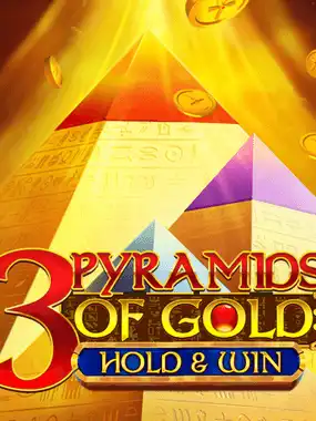Super Pyramid of Gold: Hold & Win
