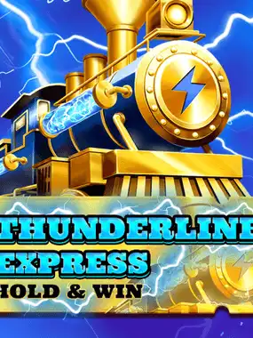 Thunderline Express: Hold & Win