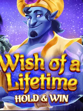 Wish of a Lifetime: Hold & Win