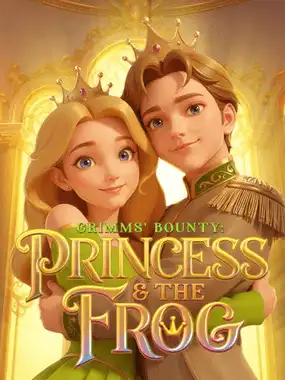 Grimms' Bounty: Princess & the Frog