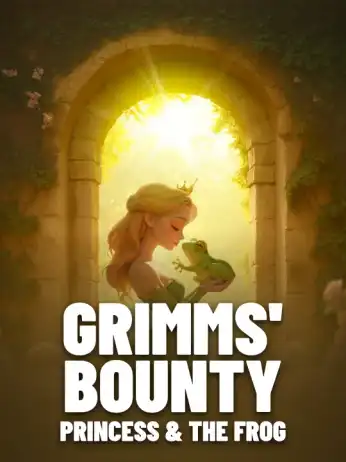 Grimms' Bounty: Princess & the Frog