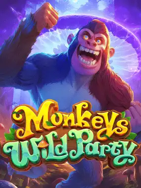 Monkeys Wild Party