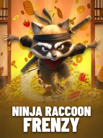 Ninja Raccoon Frenzy
