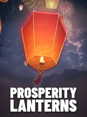 Prosperity Lanterns