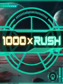 1000 x Rush