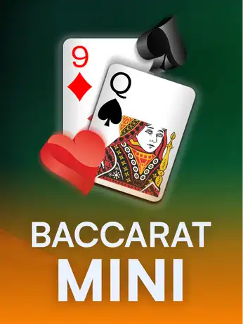 Baccarat mini