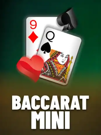 Baccarat mini