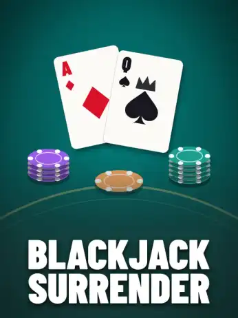 Blackjack Surrender