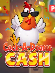Cock-a-Doodle Cash