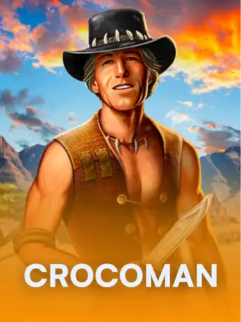 Crocoman