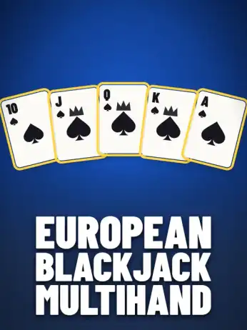 European Blackjack Multihand