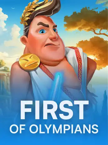First of Olympians
