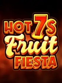 Hot 7s Fruit Fiesta