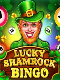 Lucky Shamrock Bingo