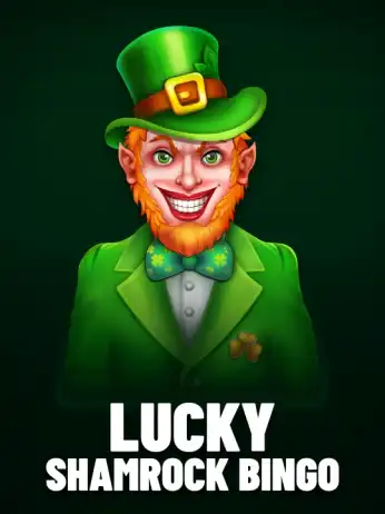 Lucky Shamrock Bingo
