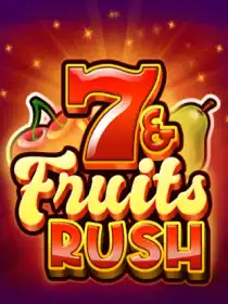 7 & Fruits Rush