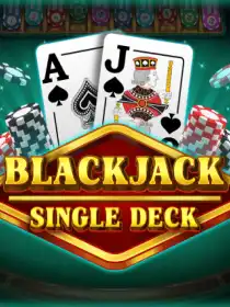 Single Deck Blackjack