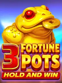 3 Fortune Pots Hold & Win