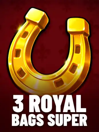 3 Royal Bags Super