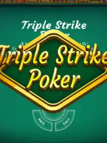 Triple Strike Poker