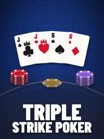 Triple Strike Poker